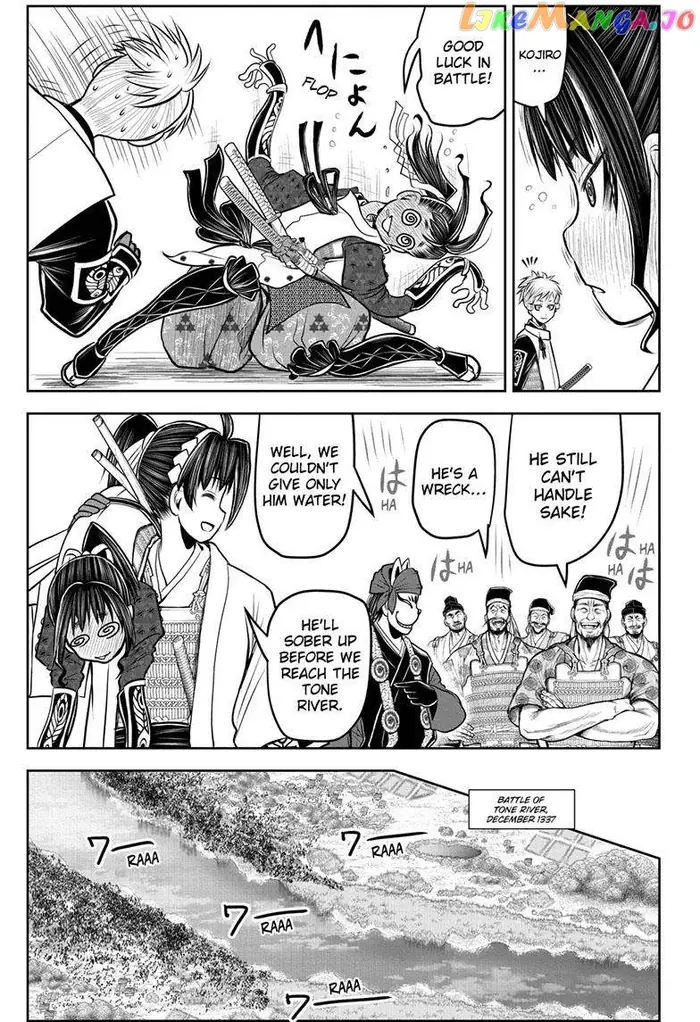The Elusive Samurai Chapter 119 image 06_optimized